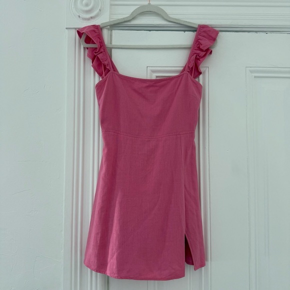 Cotton Candy Dresses & Skirts - 🦊 Cotton Candy Vibrant Pink Dress